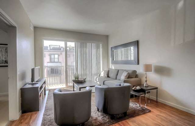 Ascent Uptown Apartments