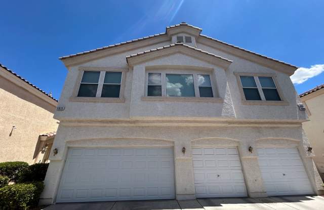 3 BEDROOM TOWNHOME IN HENDERSON OLD VEGAS RANCH COMMUNITY!  NO PETS ALLOWED!!!