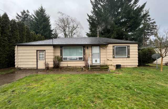 406 SE 109th Avenue - 406 Southeast 109th Avenue, Portland, OR 97216