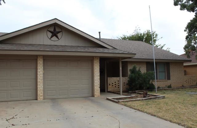 3106 Preston Dr - 3106 Preston Drive, Midland, TX 79707