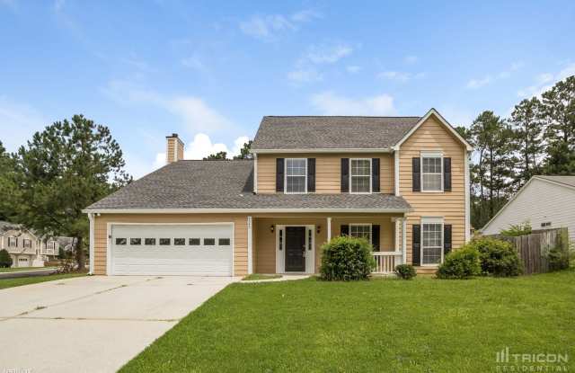 4549 Aladdin Court - 4549 Aladdin Court, Cobb County, GA 30127