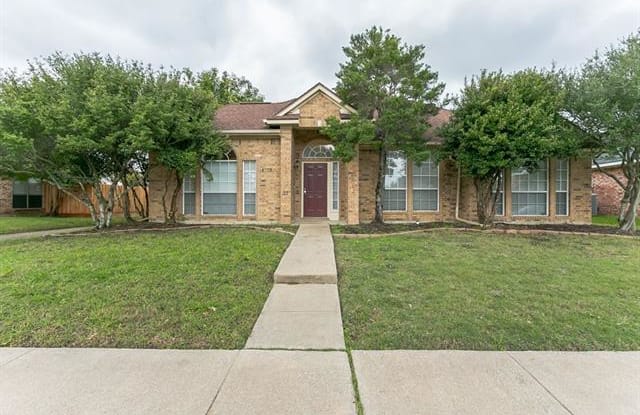 2201 Woodglen Drive - 2201 Woodglen Drive, Garland, TX 75040