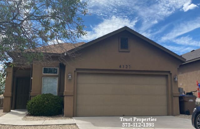 4725 Rimrock Dr - 4725 Rim Rock Drive, Las Cruces, NM 88012