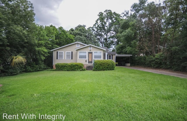 1421 Colonial Drive - 1421 Colonial Drive, Tallahassee, FL 32303