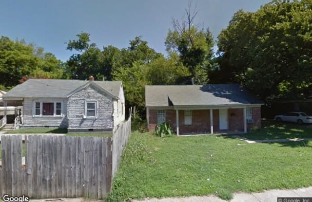 2620 Tutwiler Ave - 2620 Tutwiler Ave, Memphis, TN 38112