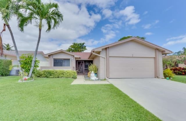 7 Fawlkland Circle - 7 Fawlkland Circle, Boynton Beach, FL 33426