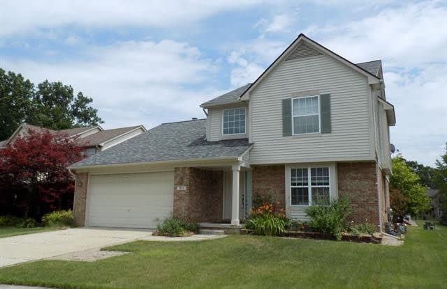 1751 NOWLAND Court - 1751 Nowland Court, Wayne County, MI 48188