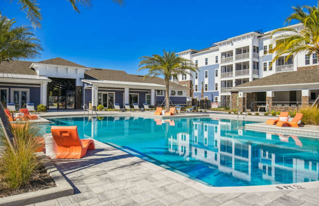 The Landings at Boggy Creek