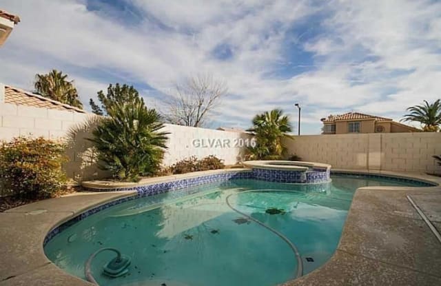 2312 BLOOMINGTON Drive - 2312 Bloomington Drive, Las Vegas, NV 89134