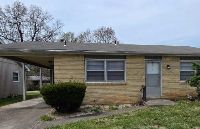 2 Bedroom House close to Hospitals!  $895