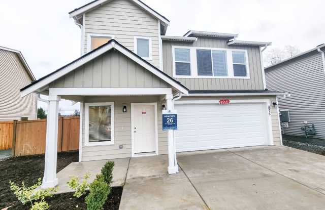 Newly Built 4bd 2.5ba in LSSD