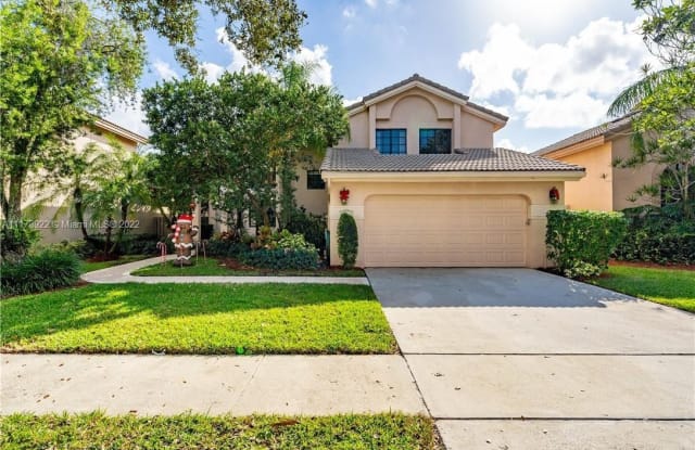 10440 NW 12th Pl - 10440 Northwest 12th Place, Plantation, FL 33322