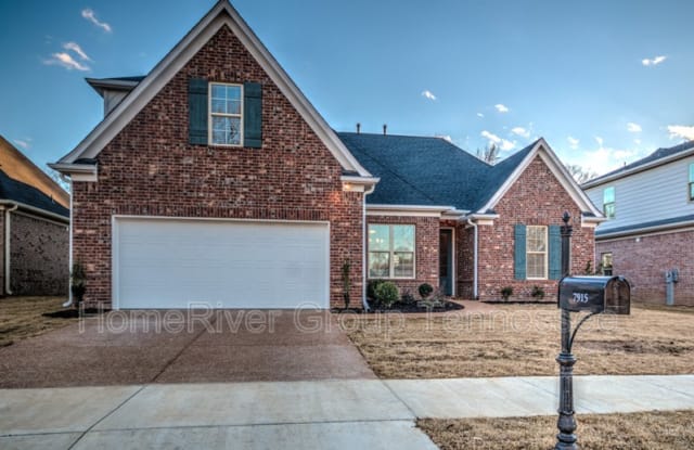 7915 Country Lake Dr - 7915 Country Lake Drive, Bartlett, TN 38133