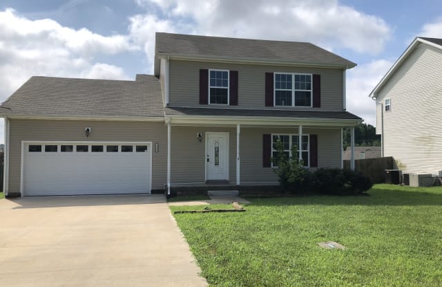 1363 Francesca Dr - 1363 Francesca Drive, Clarksville, TN 37042