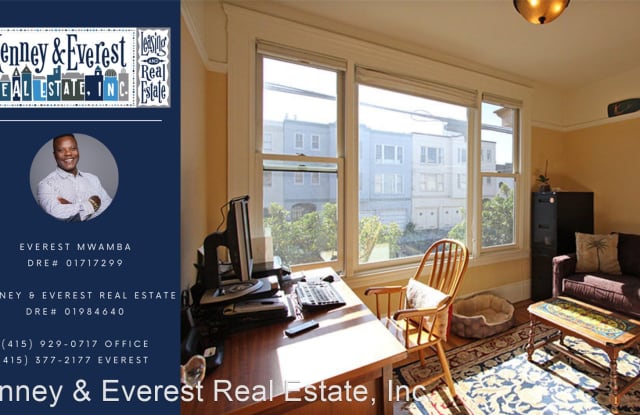 2508 Cabrillo - 2508 Cabrillo Street, San Francisco, CA 94121