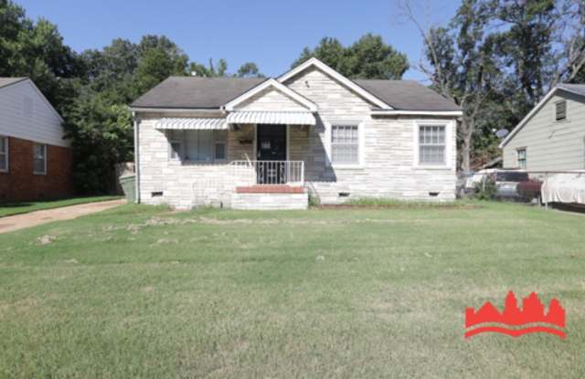 1233 W Goodman Cir - 1233 West Goodman Circle, Memphis, TN 38111