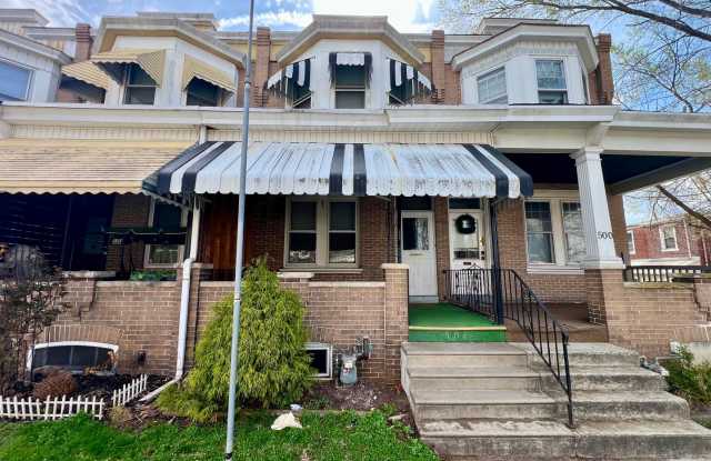 Stunning 3-Bedroom Townhome in Norristown! Available NOW!