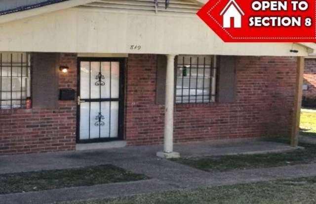 Triplex for rent in South Memphis photos photos