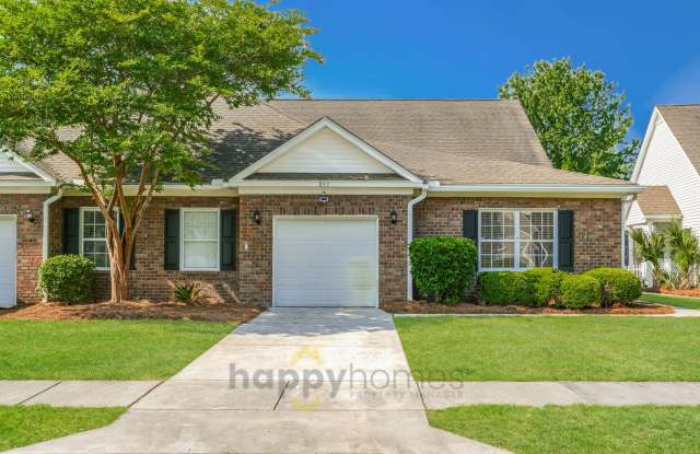 4 Bedroom, 3 Bath Townhome in Grand Oaks Plantation of West Ashley