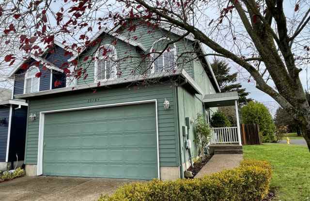 20784 SW Windflower Avenue ~ Wonderful Sherwood Townhome