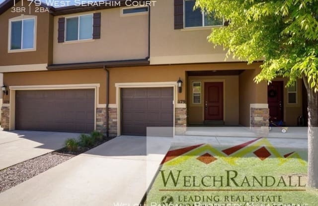 1179 West Seraphim Court - 1179 W Seraphim Ct, Layton, UT 84041