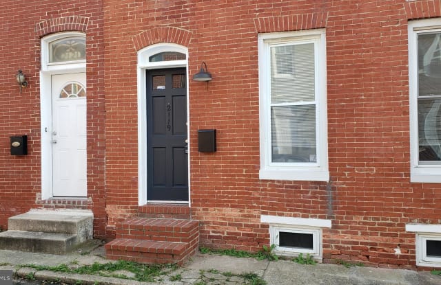 2119 MOYER STREET - 2119 Moyer Street, Baltimore, MD 21231