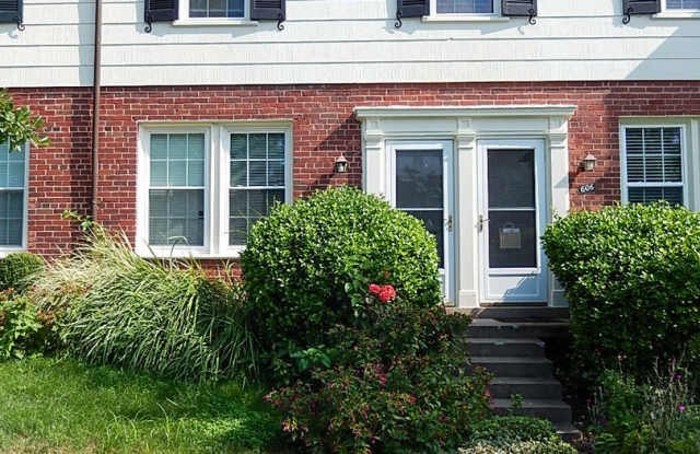 Sun-Filled  Well-Maintained 1 Bed 1 Bath Interior Townhome In Arlington Village