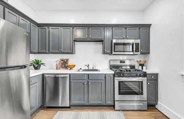 The Harlan Residences