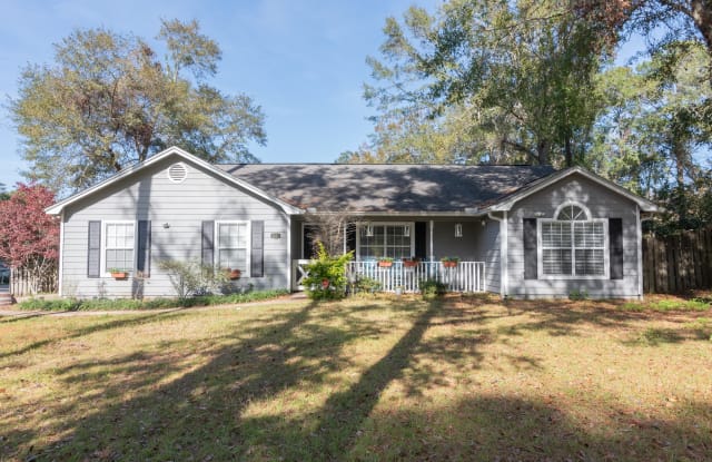 4222 Fred George Road - 4222 Fred George Road, Leon County, FL 32303