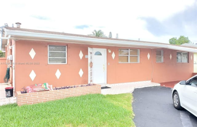 18525 NW 39th Ct - 18525 Northwest 39th Court, Miami Gardens, FL 33055