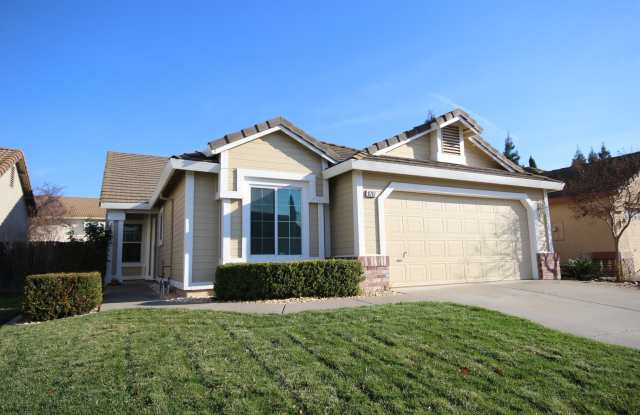 Great Elk Grove 3 Bed Home
