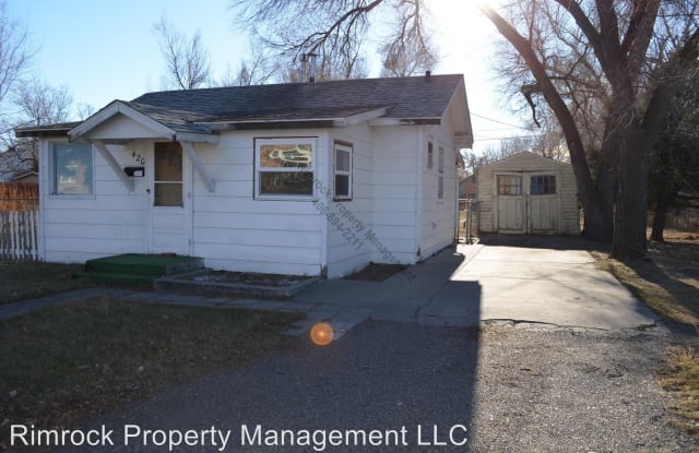 420 Broadwater Ave - 420 Broadwater Avenue, Billings, MT 59101