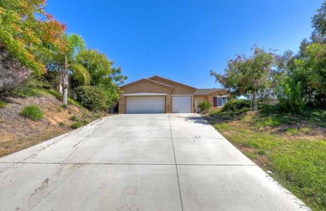 Charming 1-Story Corner Lot Home with Great Room & Patio