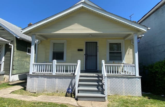 6105 LILLIAN AVE - 6105 Lillian Avenue, St. Louis, MO 63136