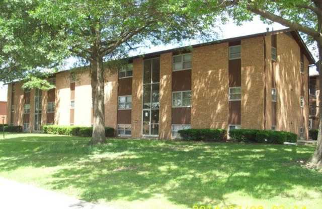 Mecherle Drive Apartments