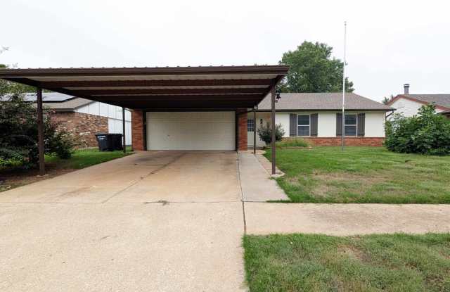 First Month's Rent Free- 4 Bed Remodel in Moore