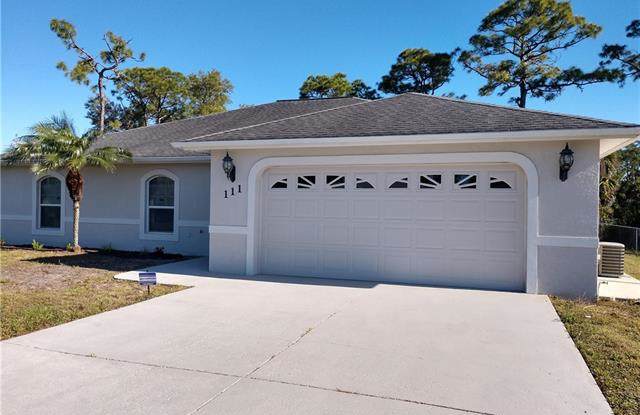 111 Zenith CIR - 111 Zenith Circle, Lehigh Acres, FL 33913