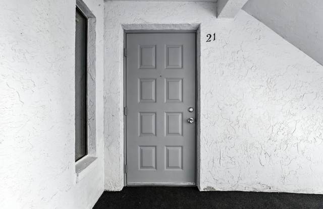 8201 Sun Spring Circle #21 - 1