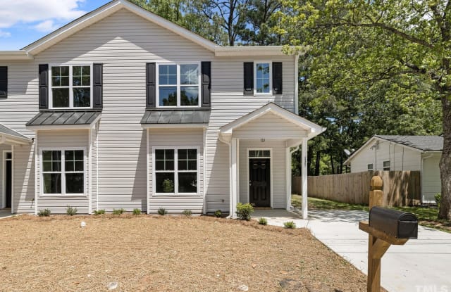 335 E Pine Avenue - 335 East Pine Avenue, Wake Forest, NC 27587