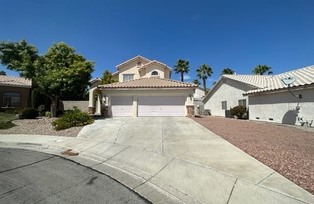 231 Renegade Court - 231 Renegade Court, Henderson, NV 89074