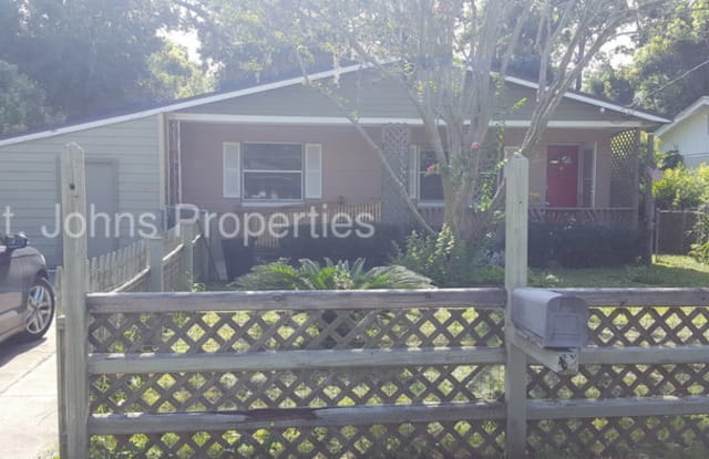 1433 Clock Street - 1433 Clock Street, Jacksonville, FL 32211