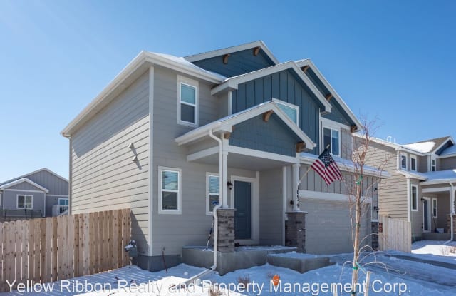 10959 Pigeon Drive - 10959 Pigeon Dr, Security-Widefield, CO 80925