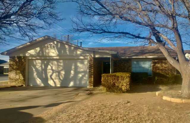 Photo of Renovated home in northwest Lubbock