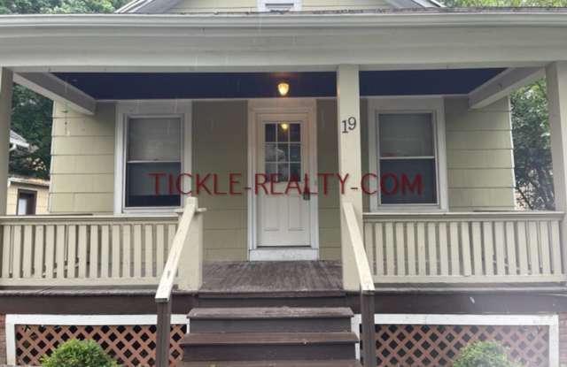 19 Harwood Street