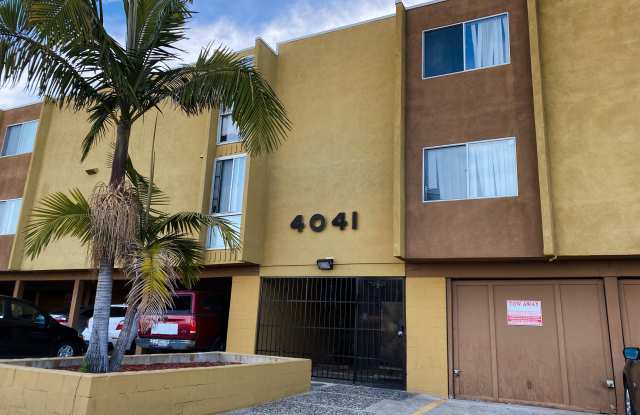 49th Street Apartments