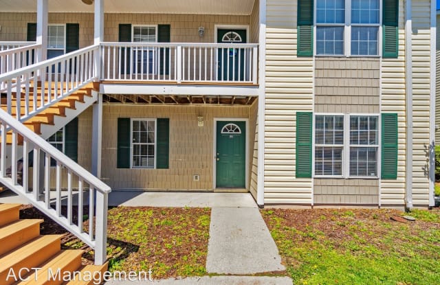 4605 McClelland Drive Unit B-104 - 4605 McClelland Drive, Wilmington, NC 28405