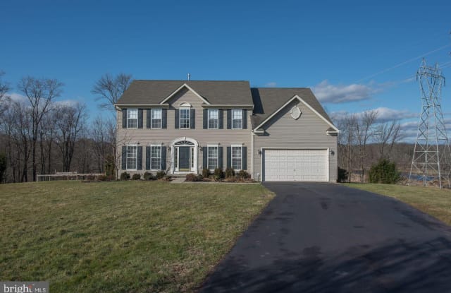 4417 MEADOWRIDGE CIRCLE - 4417 Meadowridge Circle, Montgomery County, PA 19426