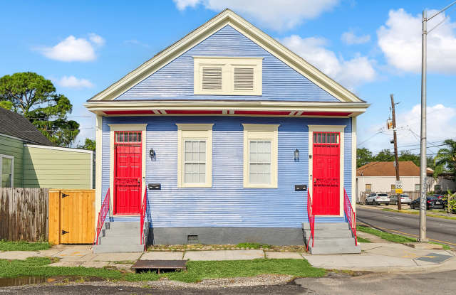 1538 Music St - 1538 Music Street, New Orleans, LA 70117