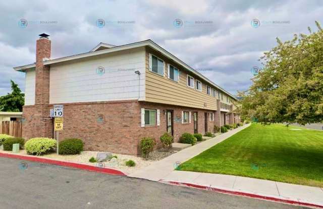 Charming 2-Bedroom, 1.5-Bathroom Condo in Reno!