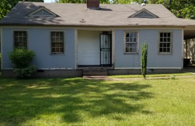 1617 Southwall St - 1617 Southwall Street, Memphis, TN 38114